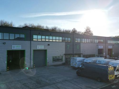 Unit 7 East Place, East Road, Harlow, CM20