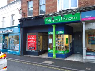 45 & 45C Winchester Street, Basingstoke, RG21