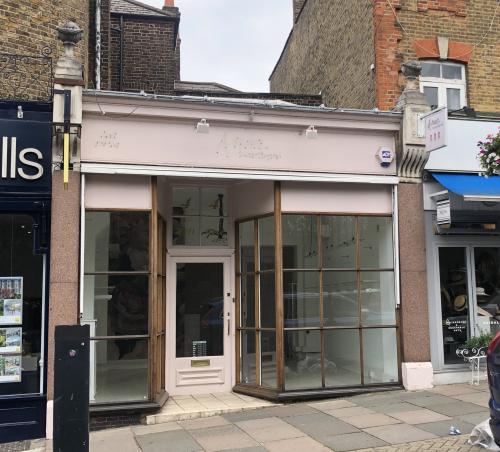 44 Hill Rise, Richmond, TW10