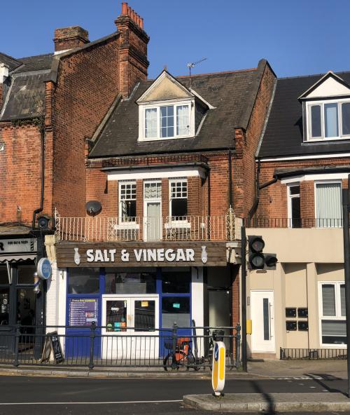 115 London Road, Twickenham, TW1