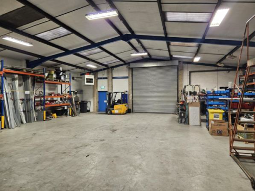Unit 1, Watford Bridge Industrial Estate, Watford Bridge Road, New Mills, High Peak, SK22