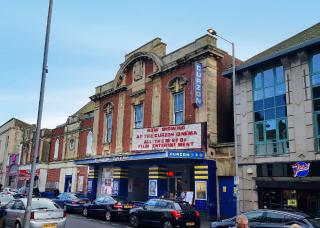 Curzon Cinema, 14 Langney Road, Eastbourne, BN21