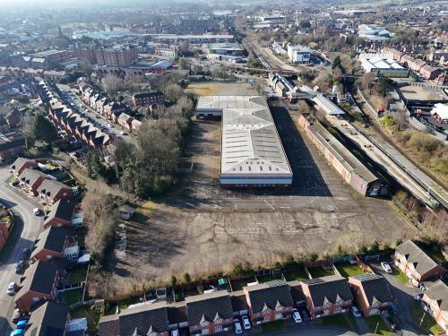 Cambrian Works, Station Approach, Wrexham, LL12