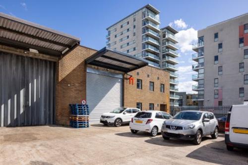 Unit 11, Thomas Road Industrial Estate, Poplar, London, E14