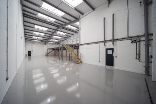 Unit 11, Thomas Road Industrial Estate, Poplar, London, E14