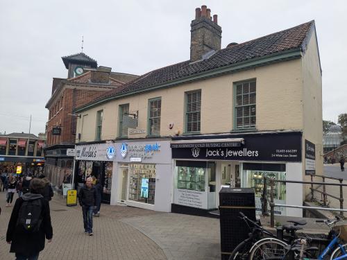 24A White Lion Street, Norwich, NR2