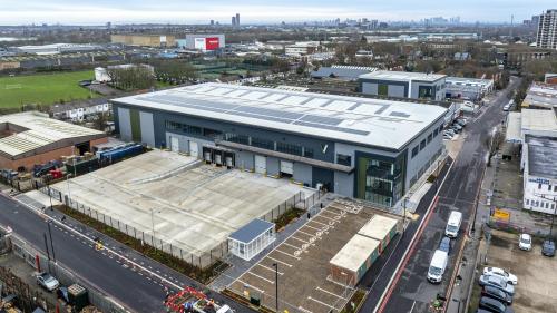 Unit 1, Valor Park Tottenham, Brantwood Road, Tottenham, London, N17