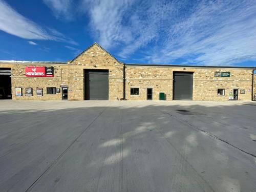 Unit C2, Otley Mills lkley Road, Ilkley, LS21