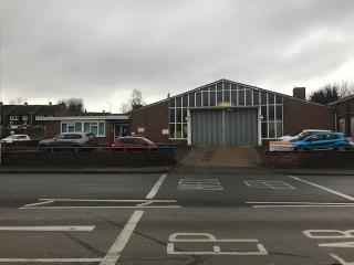 Sittingbourne Ambulance Station, Crown Quay Lane, Sittingbourne, ME10