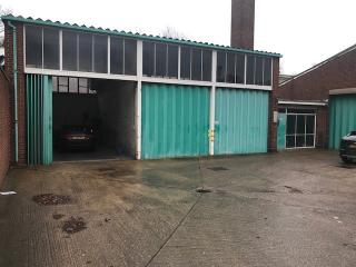 Sittingbourne Ambulance Station, Crown Quay Lane, Sittingbourne, ME10