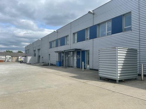 35.6, Cobalt Estate, White Hart Avenue, Thamesmead, London, SE28