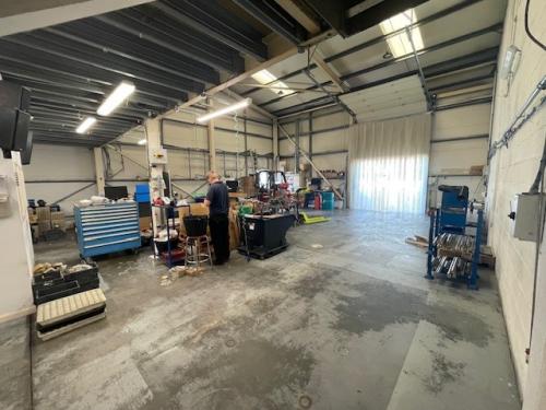 1, Saxon Shore Business Park, Castle Road, Sittingbourne, ME10