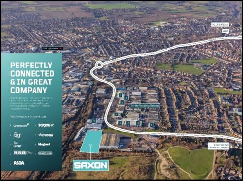 55, Trinity Trading Estate, Mill Way, Sittingbourne, ME10