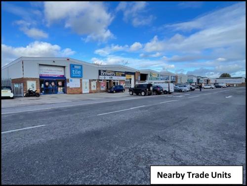 55, Trinity Trading Estate, Mill Way, Sittingbourne, ME10