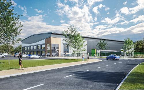 7 The Hop Exchange, Lucks Lane, Paddock Wood, Tonbridge, TN12