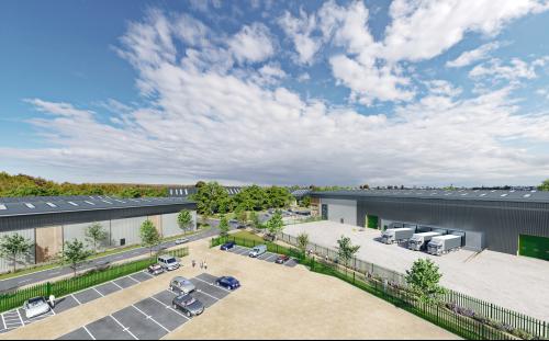 5 The Hop Exchange, Lucks Lane, Paddock Wood, Tonbridge, TN12