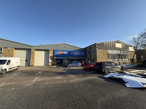 6, Lordswood Industrial Estate Revenge Road, Chatham, ME5