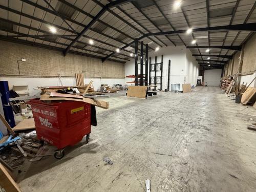 6, Lordswood Industrial Estate Revenge Road, Chatham, ME5