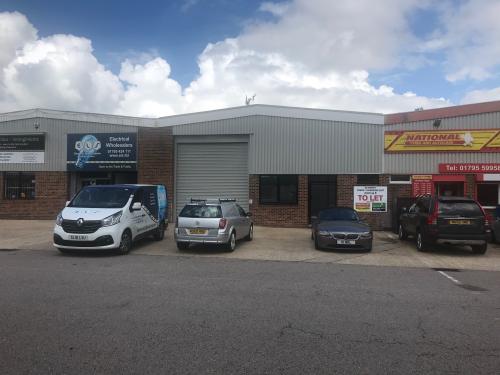 D5 Trinity Trading Estate, Mill Way, Sittingbourne, ME10