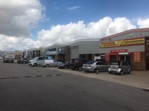 D5 Trinity Trading Estate, Mill Way, Sittingbourne, ME10
