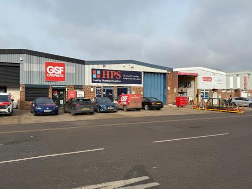 D8 Trinity Trading Estate, Mill Way, Sittingbourne, ME10