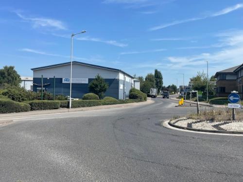 1, Saxon Shore Business Park, Castle Road, Sittingbourne, ME10