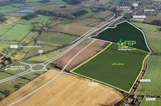 The Food Enterprise Park, A47 Church Lane, Easton, Norwich, NR9
