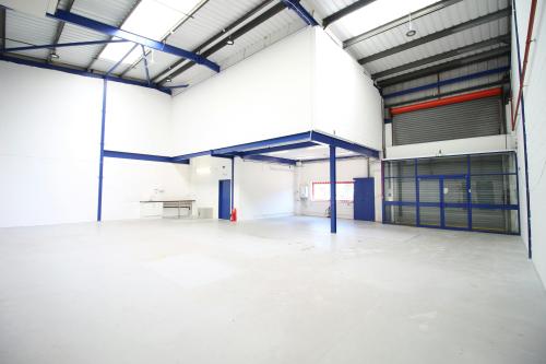 Unit 7, Palmerston Centre, Oxford Road, Harrow Wealdstone, HA3