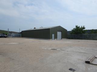 10 Yard, Europa Way, Harwich, Colchester, CO12