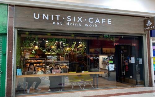 Unit Six, Stratford Shopping Centre, Stratford Mall, Stratford City, London, E15