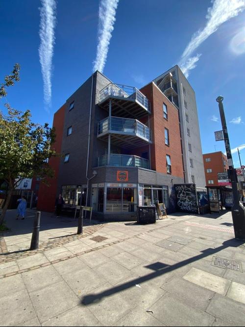 7 Burdett Road, Mile End, London, E3