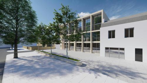 26 Bow Road, Bromley by Bow, London, E3