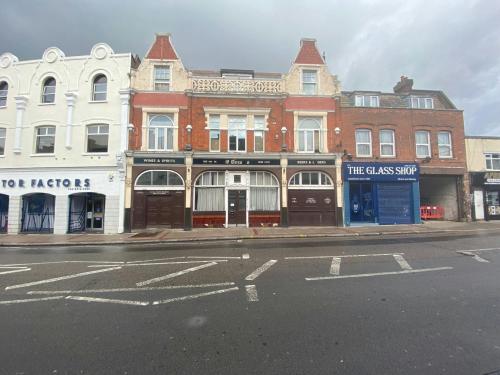 67 Plumstead High Street, Plumstead, London, SE18