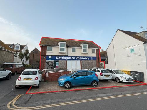 2-4 West Street, Rottingdean, Brighton, BN2