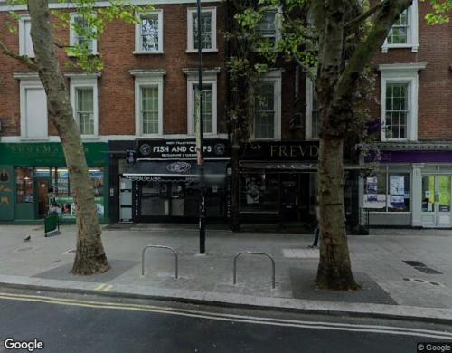 Beso, 190 Shaftesbury Avenue, Covent Garden, London, WC2H