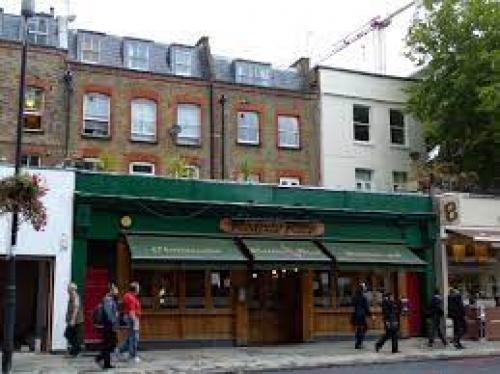 Rodizio Rico, 77-78 Upper Street, Islington, London, N1