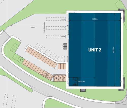 Unit 2 Kingsway Business Park, Urban Park Rochdale, Rochdale, OL16