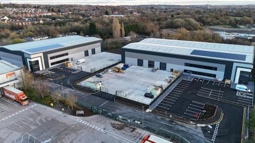 Unit 2, Total Park, Enterprise Way, Langley Mill, Nottingham, NG16