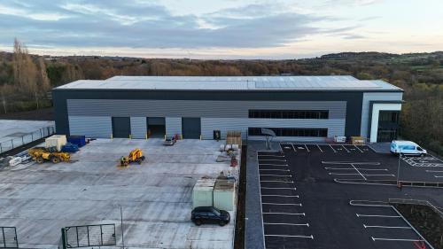 Unit 2, Total Park, Enterprise Way, Langley Mill, Nottingham, NG16