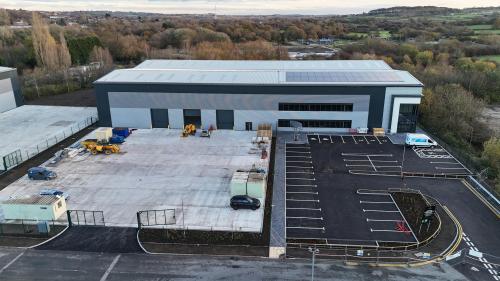 Unit 2, Total Park, Enterprise Way, Langley Mill, Nottingham, NG16