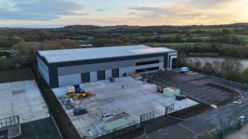 Unit 2, Total Park, Enterprise Way, Langley Mill, Nottingham, NG16
