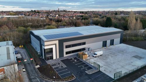 Total Park Nottingham, Enterprise Way, Langley Mill, Nottingham, NG16