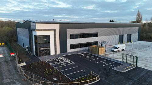 Total Park Nottingham, Enterprise Way, Langley Mill, Nottingham, NG16