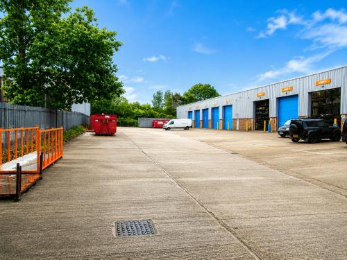 Unit 18, Oriana Way, Nursling, Southampton, SO16