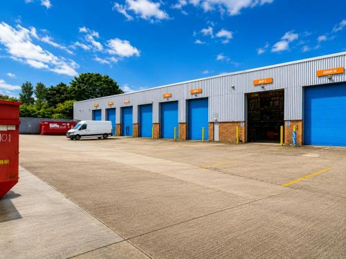 Unit 18, Oriana Way, Nursling, Southampton, SO16