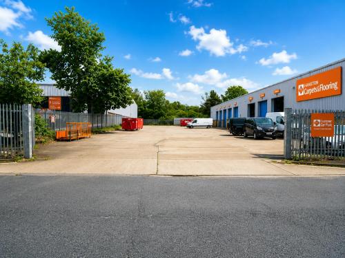 Unit 18, Oriana Way, Nursling, Southampton, SO16