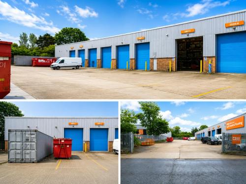 Unit 18, Oriana Way, Nursling, Southampton, SO16