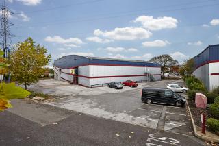 Units 1-3, Lakeside Business Park, Walkmill Lane, Cannock, Walsall, WS11