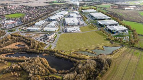 Units 1, 2, 3 & 4, Panattoni Park Braintree, Braintee, CM77