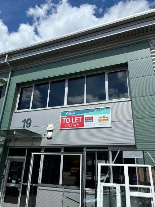 Unit 19, Uxbridge Trade Park, Cowley Mill Road, Uxbridge, UB8